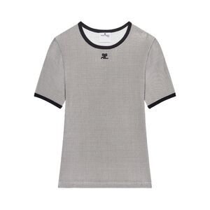 Courrèges Grey Tops - T-Shirts & Jerseys Women
